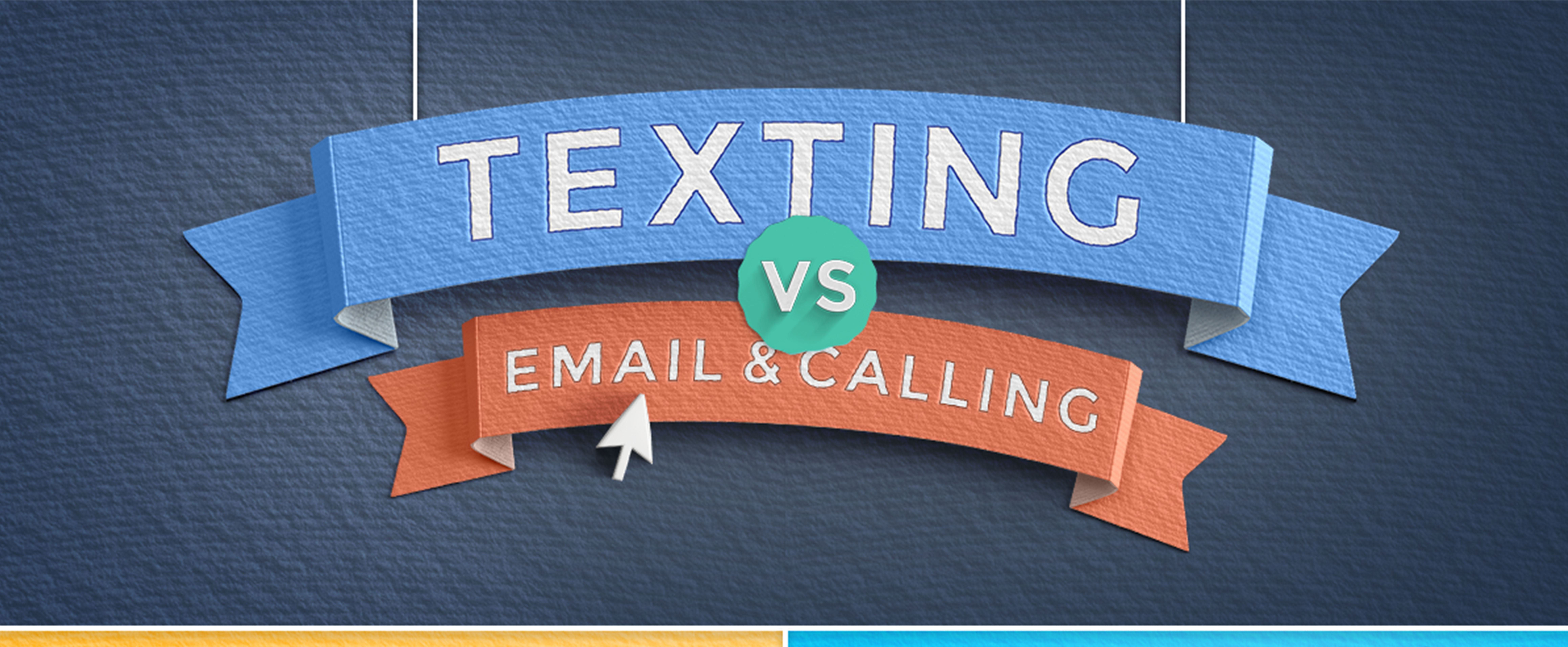 Infographic Why Texting is More Effective Than Email